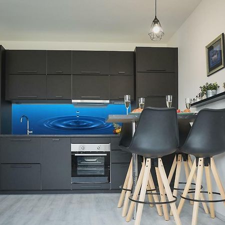 Drop Apartment Zagabria Esterno foto