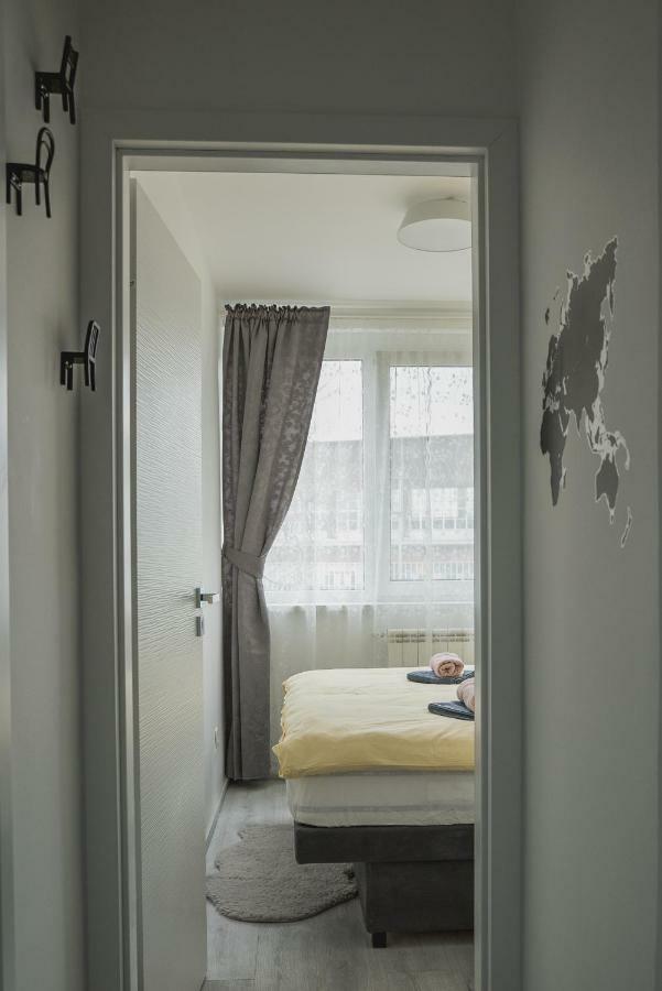 Drop Apartment Zagabria Esterno foto