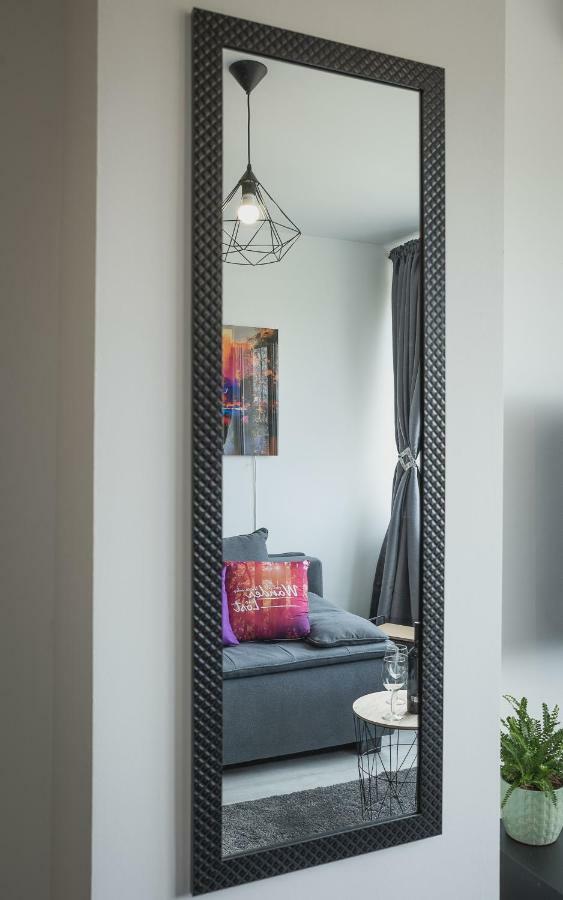 Drop Apartment Zagabria Esterno foto